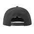 Бейсболка "SNAP BACK-S", 6 клиньев, пластиковая застежка - Фото 7