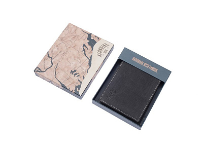 Бумажник Yukon