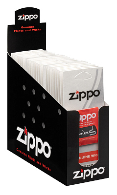 Фитиль Zippo в блистере