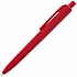 Ручка шариковая Prodir DS8 PRR-Т Soft Touch, красная - Фото 3
