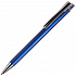Ручка шариковая Stork, синяя - Фото 1