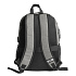 Рюкзак PULL, серый/чёрный, 45 x 28 x 11 см, 100% полиэстер 300D+600D - Фото 4