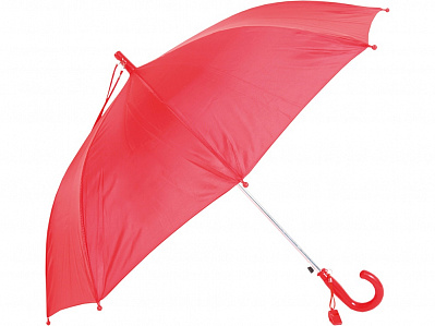 Зонт-трость Эрин (Красный)
