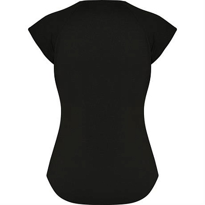 Спортивная футболка AVUS женская, ЧЕРНЫЙ 2XL