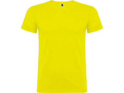 Футболка Beagle детская (Желтый)