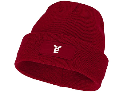 Шапка Boreas с нашивкой