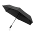Зонт складной Filton, черный - Фото 1