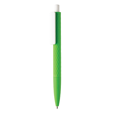 Ручка X3 Smooth Touch (Зеленый; белый)
