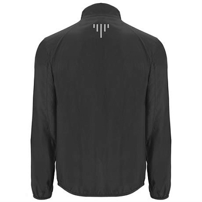 Куртка («ветровка») GLASGOW мужская, ЧЕРНЫЙ 2XL