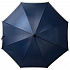 Зонт-трость светоотражающий Reflect, синий - Фото 2