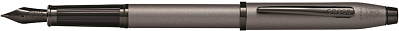 Перьевая ручка Cross Century II Gunmetal Gray (Серый)