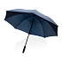 Зонт-антишторм Impact из RPET AWARE™, d130 см  - Фото 7