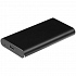 Портативный внешний диск SSD Uniscend Drop, 256 Гб, черный - Фото 1