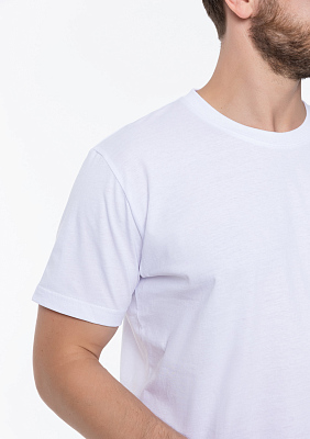 Футболка унисекс STAN, хлопок 150, 51