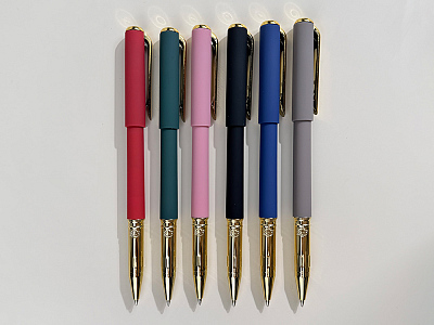 Ручка пластиковая шариковая Parliament