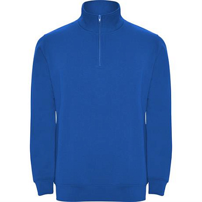 Джемпер (поло) ANETO мужской, КОРОЛЕВСКИЙ СИНИЙ XL (Королевский синий)