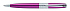 Ручка шариковая Pierre Cardin BARON. Цвет - розовый металлик. Упаковка В. - Фото 1