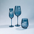 Бокал для вина Toscana, синий - Фото 12