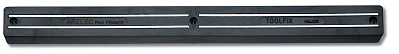 Магнитный держатель для ножей VICTORINOX "Major", 35 см, с 3 отверстиями для фиксации, чёрный (Черный)