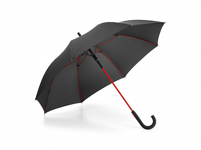 Зонт с автоматическим открытием ALBERTA (Красный)