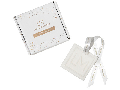 Ароматическое саше, лист табака и ваниль, сухофрукты (Молочный)