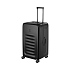 Чемодан VICTORINOX Spectra™ 3.0 Trunk Large Case, чёрный, поликарбонат Sorplas™, 42x36x76 см, 99 л - Фото 17
