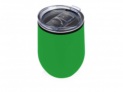 Термокружка Pot (Зеленый глянцевый)