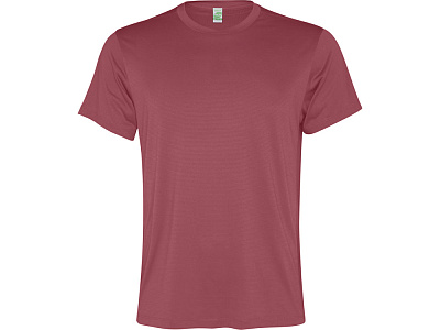 Футболка Slam, мужская (Ягодный)