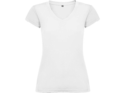 Футболка Victoria женская (Белый)