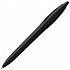 Ручка шариковая S! (Си), черная - Фото 3