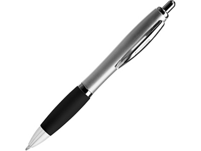 Ручка пластиковая шариковая CONWI (Черный)