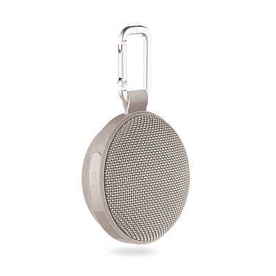 Портативная колонка Rombica Mysound BT-02, коричневый