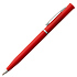 Ручка шариковая Euro Chrome, красная - Фото 2