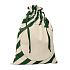 Large Santa cotton bag - Фото 1