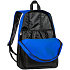 Рюкзак Base Up, черный с синим - Фото 6