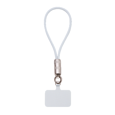 Кабель-ланьярд Корд (Cord) (Светло-серый) Кабель-ланьярд Корд (Cord) (Светло-серый)