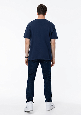 Футболка унисекс без бокового шва STAN хлопок 160, 02