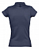 Рубашка поло женская Prescott Women 170, кобальт (темно-синяя) - Фото 2