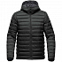 Куртка компактная мужская Stavanger, черная - Фото 1