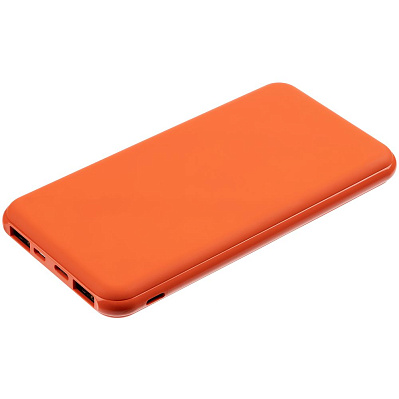 Aккумулятор Uniscend All Day Type-C 10000 мAч  (Оранжевый)