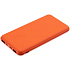 Aккумулятор Uniscend All Day Type-C 10000 мAч, оранжевый - Фото 1