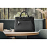 Портфель VICTORINOX Victoria Signature Briefcase, черный, нейлон/кожа, 42x13x30 см, 13 л - Фото 19
