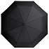 Складной зонт Hogg Trek, черный - Фото 3