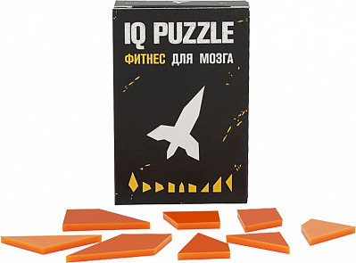 Головоломка IQ Puzzle ракета