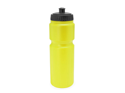 Бутылка спортивная KUMAT (Желтый)