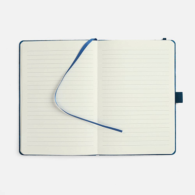 Блокнот Cork County, синий