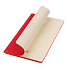 Подарочный набор Lite, красный (шоппер, блокнот, ручка) - Фото 2