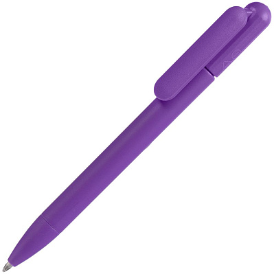 Ручка шариковая Prodir DS6S TMM, фиолетовая (Фиолетовый)