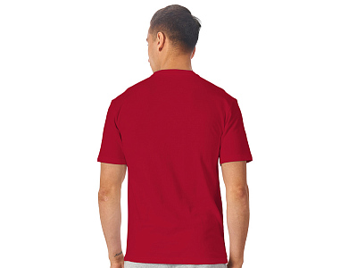 Футболка из френч терри Warsaw, унисекс