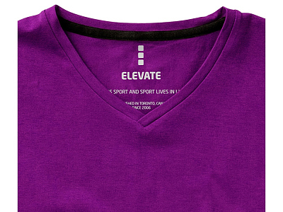 Футболка Kawartha из органического хлопка, мужская